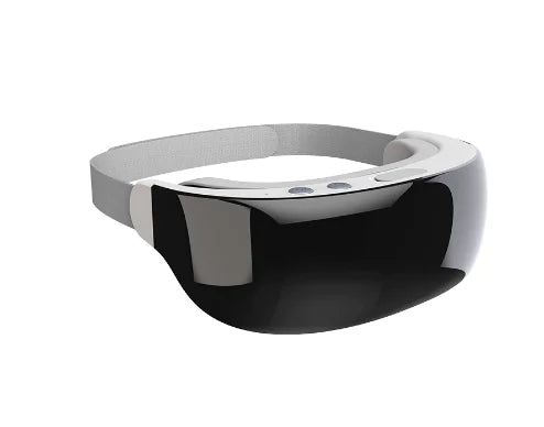 Smart Eye Massager with Steam and Heat Relief Device